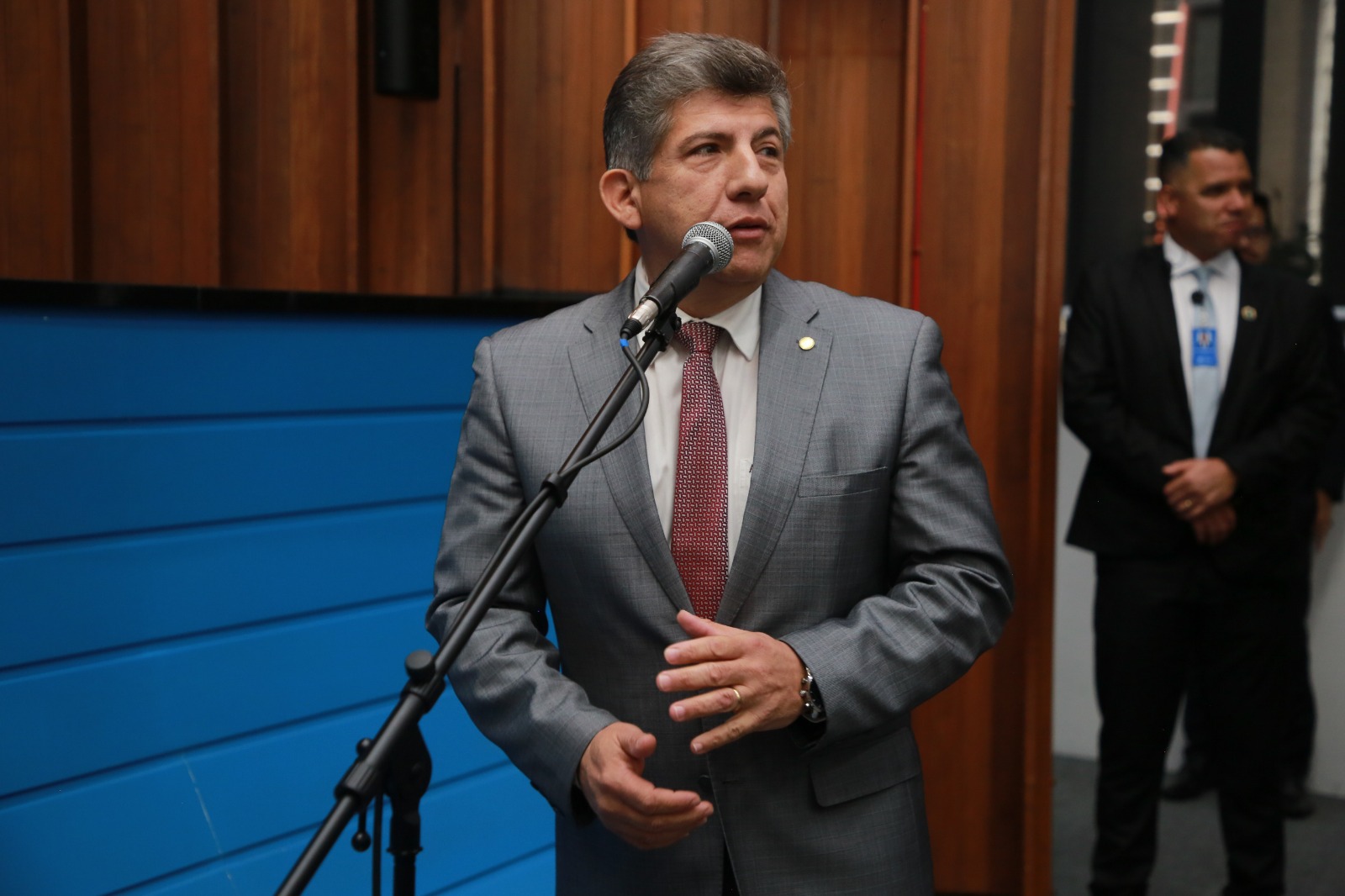 Lidio Lopes solicita melhorias em rodovias que ligam Rio Negro, São Gabriel do Oeste, Angélica, Ivinhema e Glória de Dourados