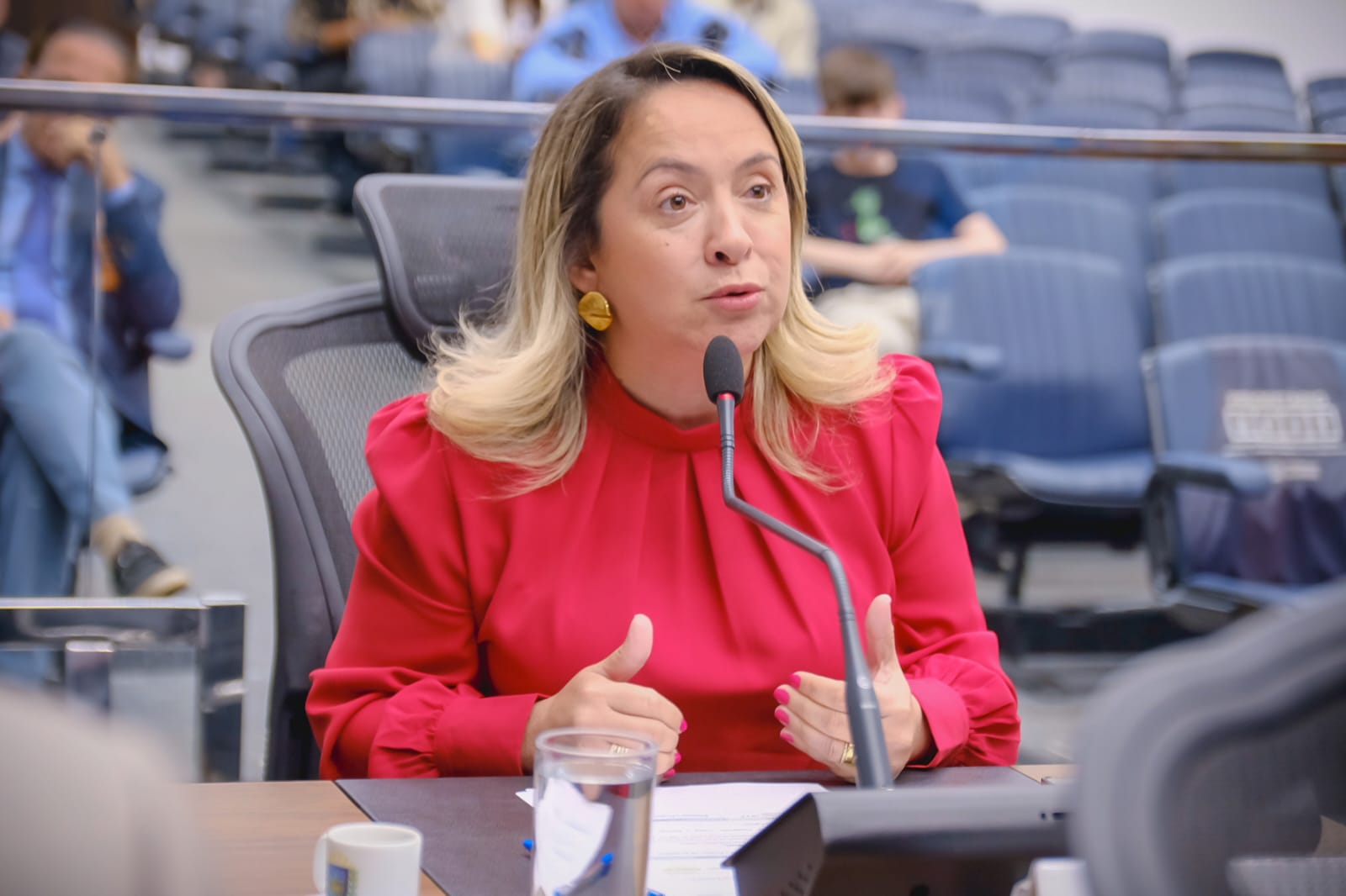 Após empenho de Lia Nogueira Dourados faz história com DEAM 24h