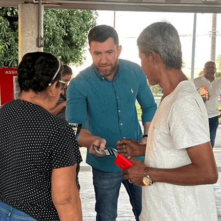 Maicon Nogueira cobra intervenção no transporte coletivo após nova paralisação de motoristas em Campo Grande