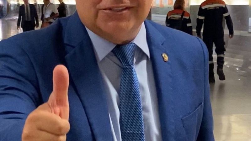 Senador Nelsinho Trad libera R$ 14,8 milhões para obras e serviços em dez municípios de Mato Grosso do Sul