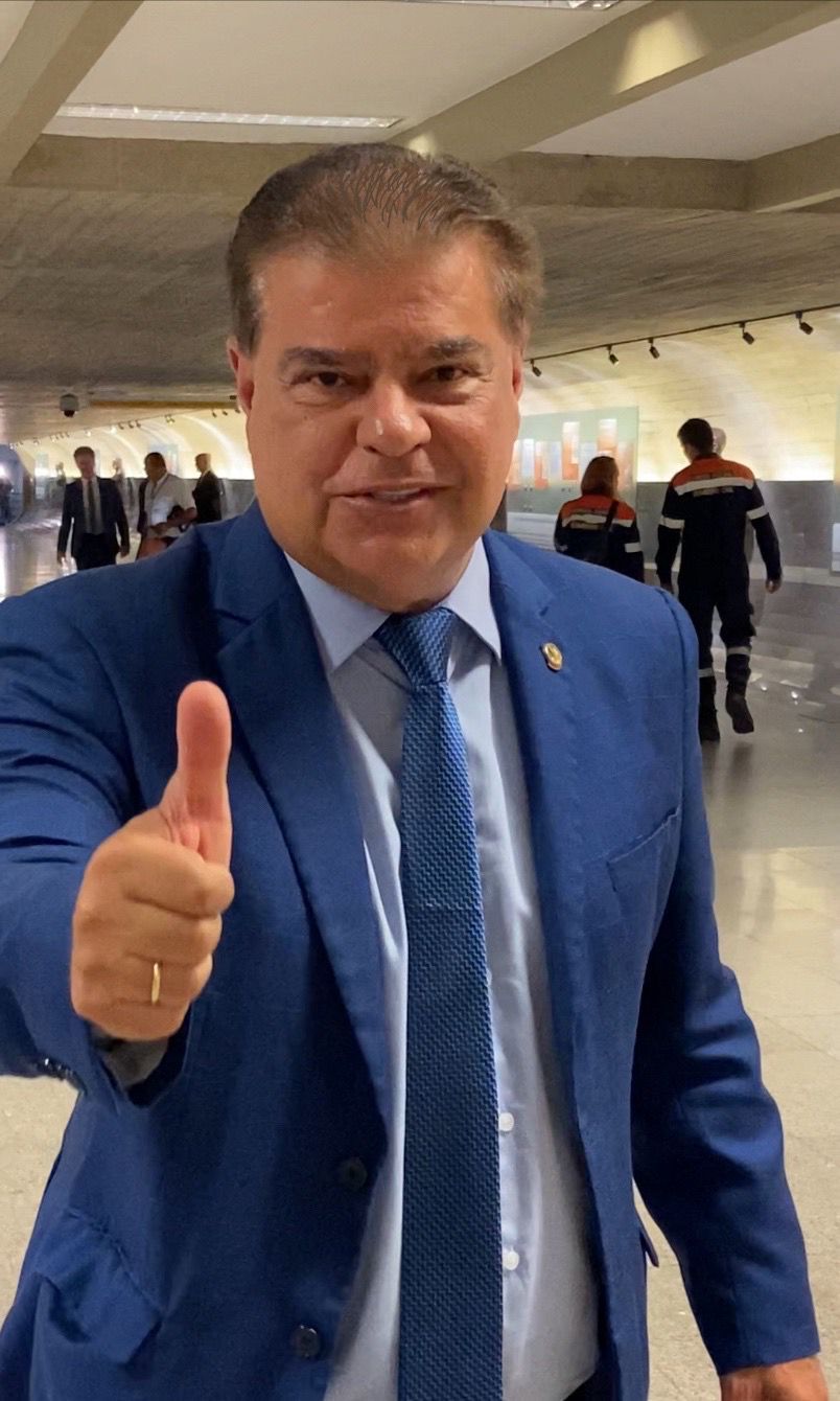 Senador Nelsinho Trad libera R$ 14,8 milhões para obras e serviços em dez municípios de Mato Grosso do Sul