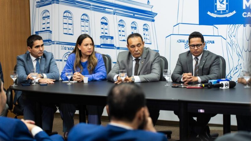Ana Portela comemora fim da greve, mas alerta: crise do transporte ainda exige soluções