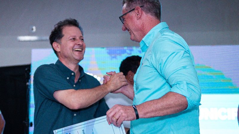 Renato Câmara fecha 2025 com mais de R$ 3 milhões em investimentos nos municípios