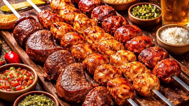 Espeto Du Bom: Sabor e Qualidade na Sua Jantinha
