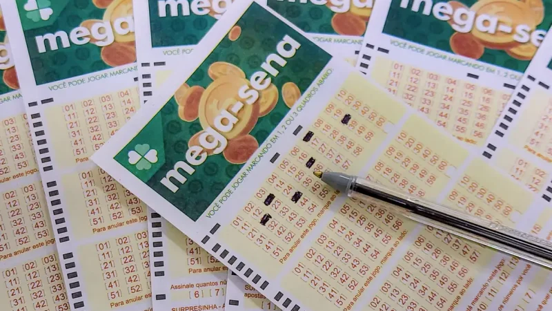 Prêmio de R$ 63 milhões da Mega-Sena será sorteado neste sábado