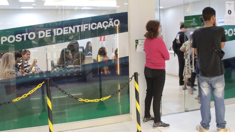 Shopping Pátio é endereço de serviços públicos; saiba os horários