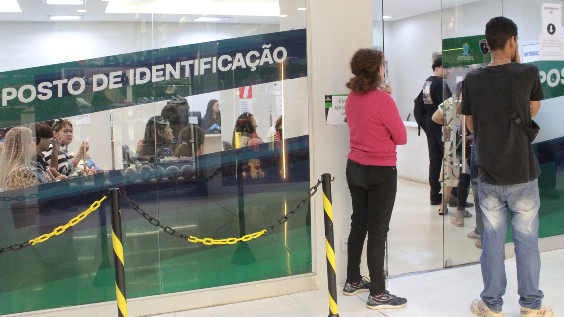 Shopping Pátio é endereço de serviços públicos; saiba os horários