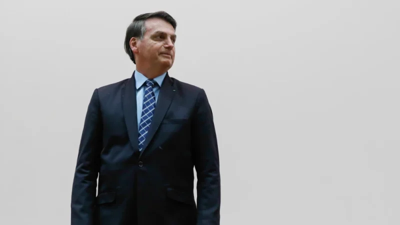 PM pede a Moraes caminhadas e mudança em visitas a Bolsonaro