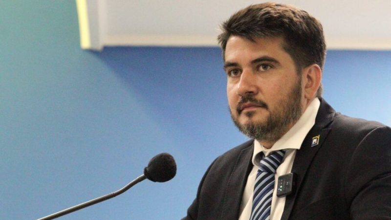 Proposta de Rafael Tavares permite trocar multa de trânsito por doação de sangue