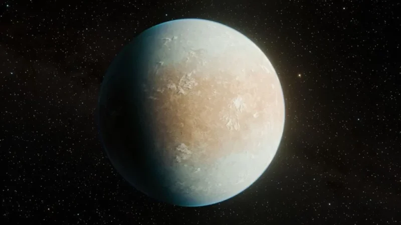 Nasa descobre planeta similar à Terra com chance de ser habitável