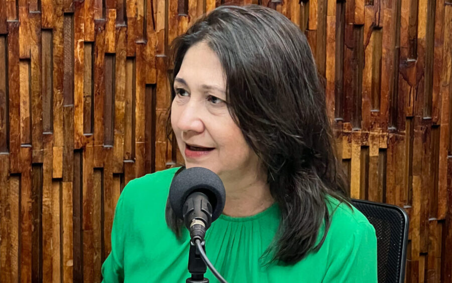 Luiza Ribeiro mobiliza população pela derrubada do veto da prefeita ao aumento da taxa de lixo