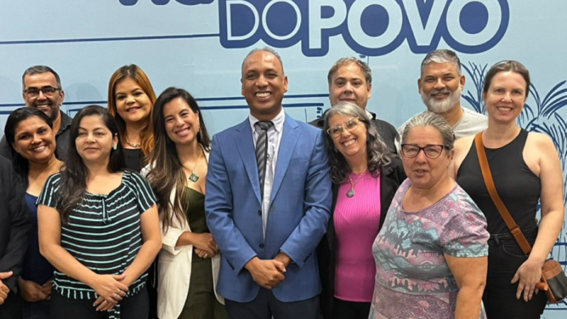 Feira Mixturô é oficializada por lei de Junior Coringa e sancionada pela prefeita