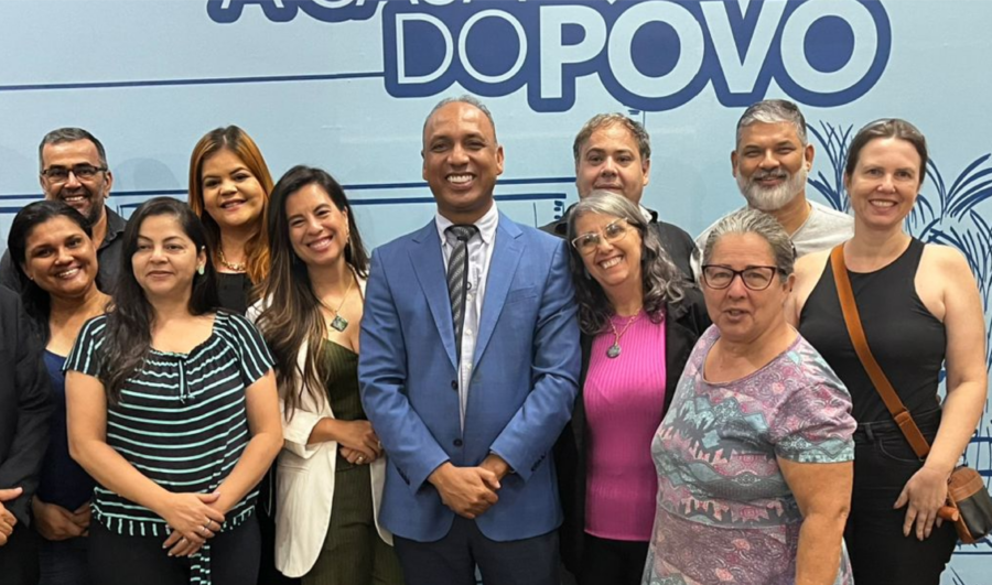 Feira Mixturô é oficializada por lei de Junior Coringa e sancionada pela prefeita