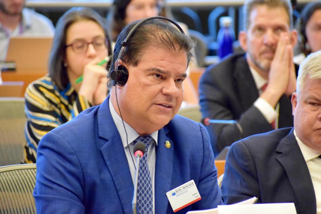Senador Nelsinho Trad articula subcomissão e pressiona Congresso a aprovar acordo Mercosul-UE até julho