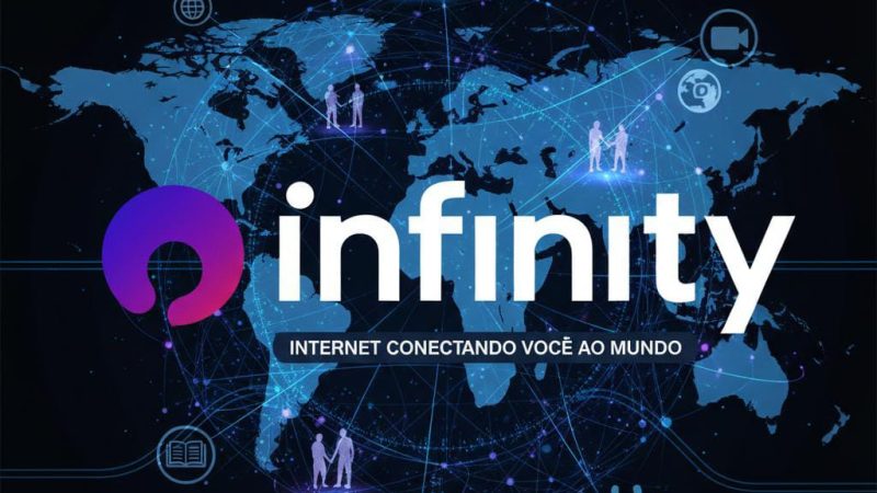 Infinity Internet: 4 anos conectando histórias, pessoas e futuros