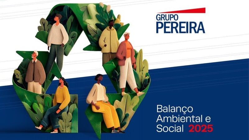 Grupo Pereira, que reúne Comper e Fort Atacadista, divulga seu primeiro balanço público anual da agenda ambiental e social