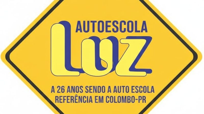 Auto Escola Luz: tradição, qualidade e confiança em Colombo