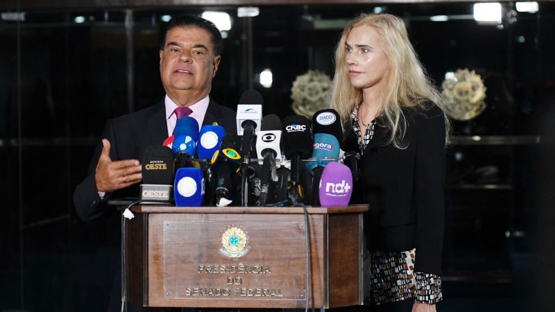Senador Nelsinho Trad reage à judicialização e lidera ofensiva parlamentar pelo acordo Mercado-União Europeia