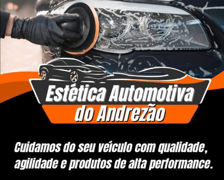 🚗 Estética Automotiva do Andrezão: O Cuidado que seu Carro Merece!