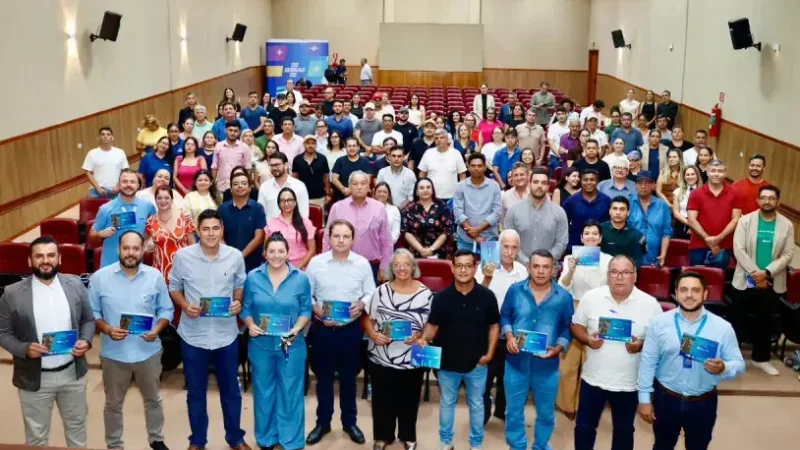 Bela Vista lança PDM com metas para valorizar oportunidades da Rota Bioecânica e vocações locais