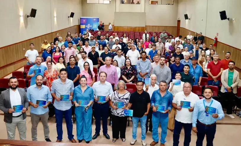 Bela Vista lança PDM com metas para valorizar oportunidades da Rota Bioecânica e vocações locais