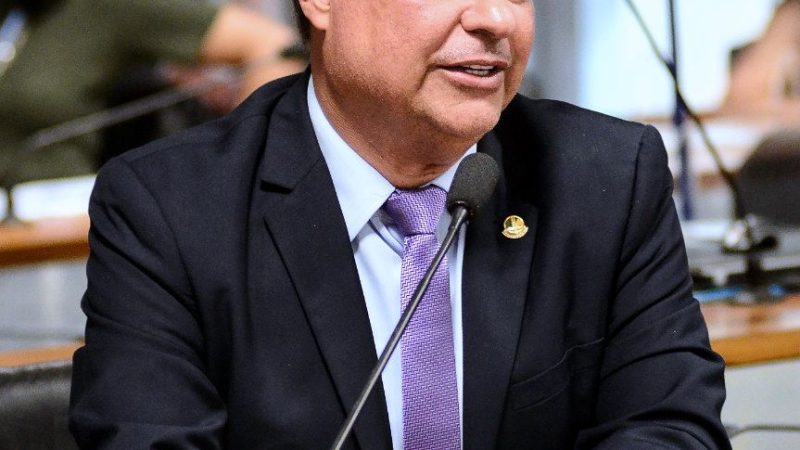 Senador Nelsinho Trad vai pressionar Congresso pela votação imediata do Gás do Povo