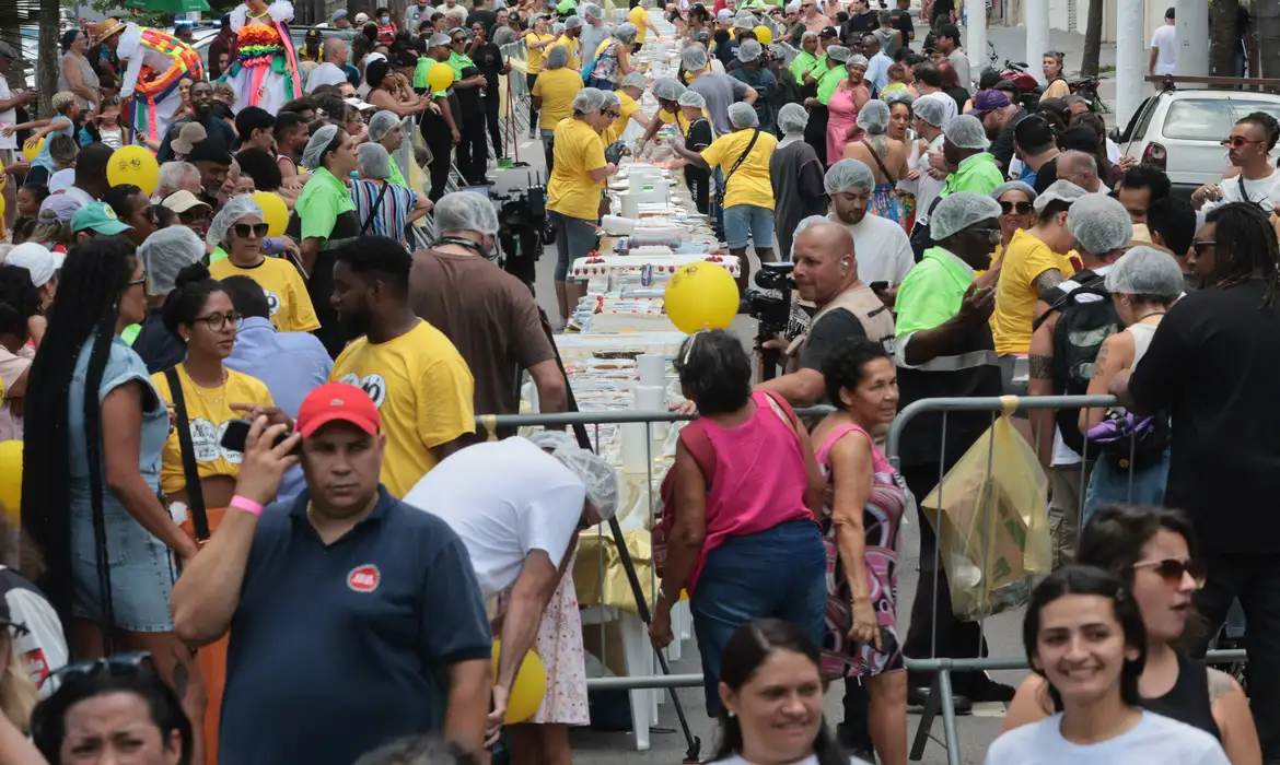 Aniversário de São Paulo tem extensa programação gratuita