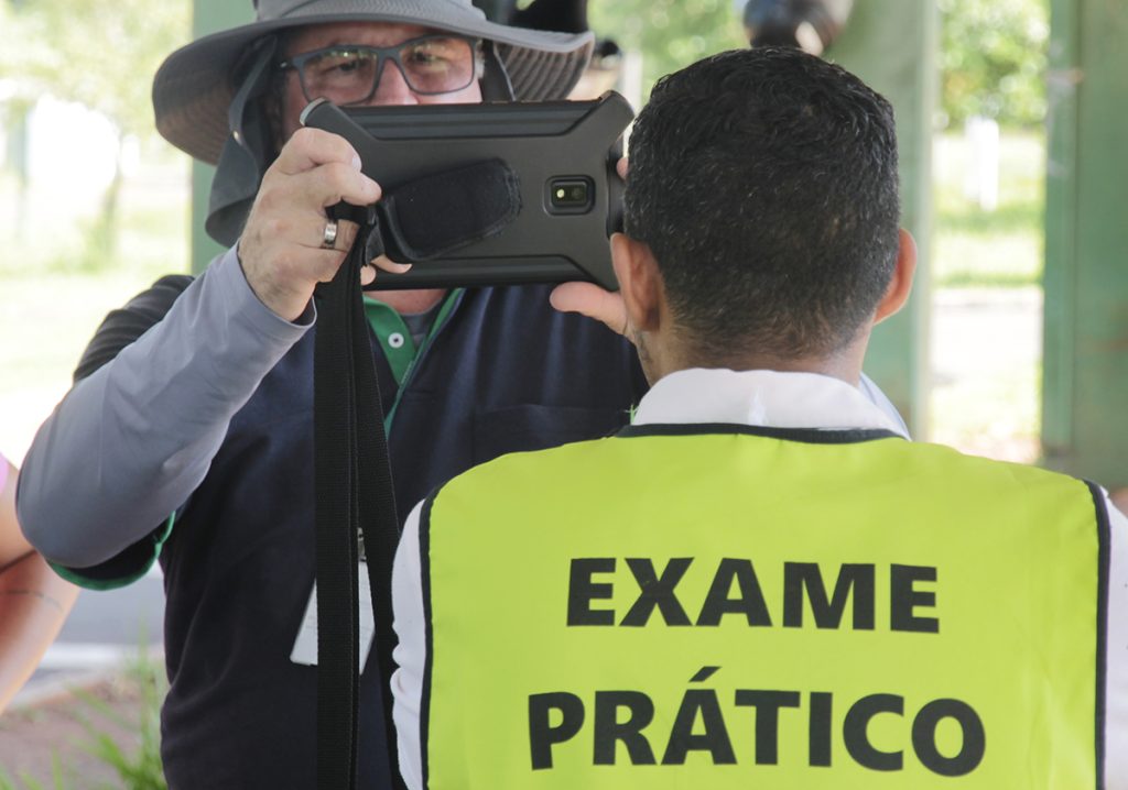 Detran-MS define mudanças nos critérios dos exames práticos