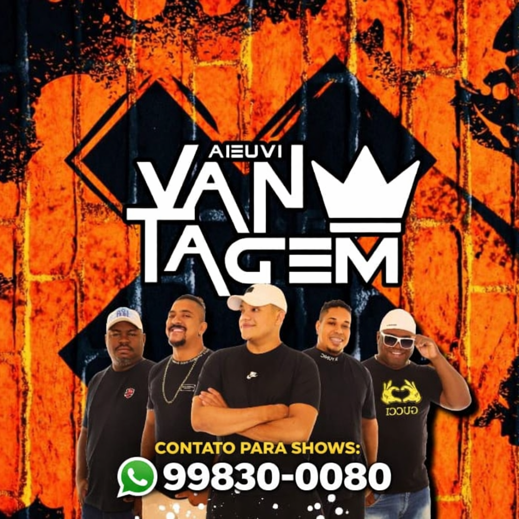 🎶 Grupo de Pagode “Aí Eu Vi Vantagem” — O Melhor do Pagode Pra Levantar a Galera!
