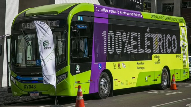 Lei de autoria do vereador Maicon Nogueira impulsiona descarbonização do transporte público em Campo Grande