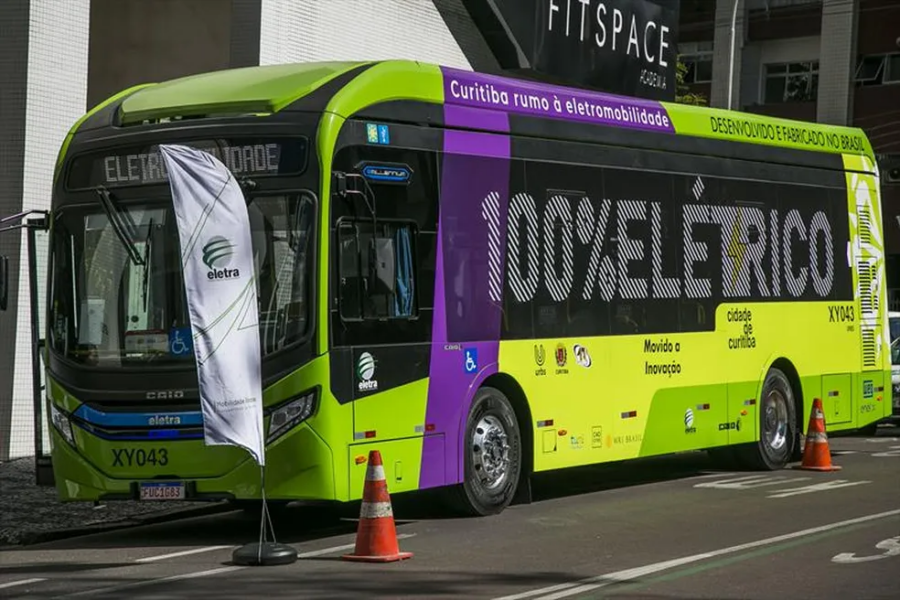 Lei de autoria do vereador Maicon Nogueira impulsiona descarbonização do transporte público em Campo Grande