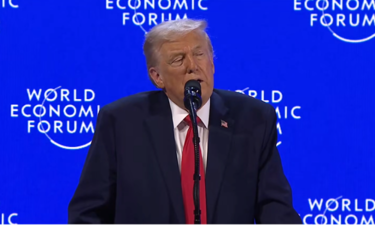 Trump diz que não usará força para tomar a Groenlândia: ‘Não preciso’