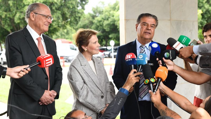 Senador Nelsinho Trad articula com Vice-Presidência salvaguardas para proteger produtores no acordo Mercosul–UE