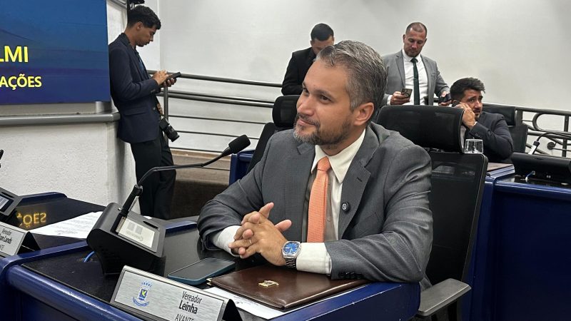 Vereador Leinha garante ampliação da isenção do IPTU e assegura direito a milhares de famílias