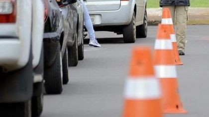 Confira as vias interditadas para esta segunda de Carnaval