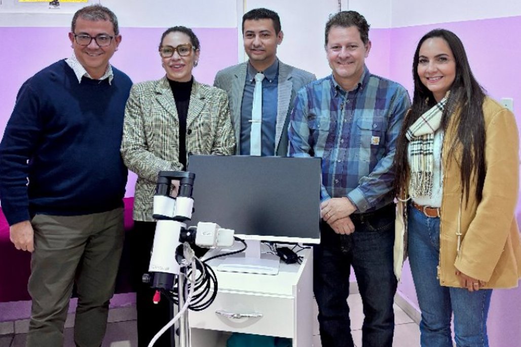 Renato Câmara garante R$ 4 milhões em investimentos para os municípios em 2026