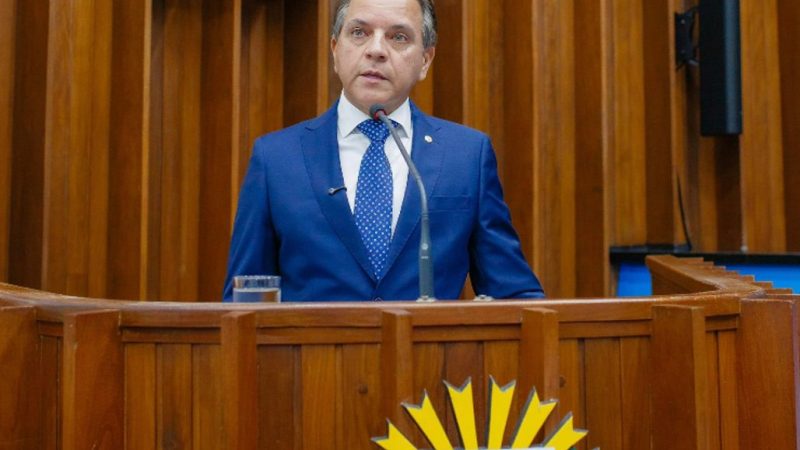 Coronel David reforça compromisso da bancada do PL com o desenvolvimento de MS