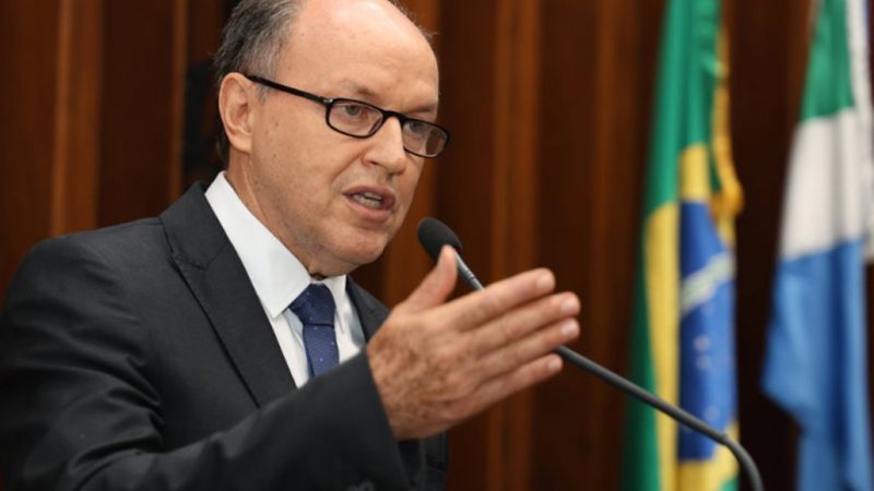 Junior Mochi cobra união entre os Poderes para enfrentar crise da Santa Casa
