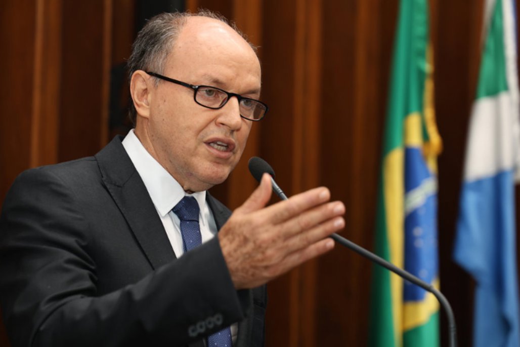 Junior Mochi cobra união entre os Poderes para enfrentar crise da Santa Casa