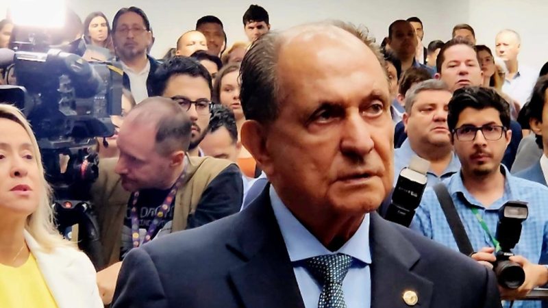 Zé Teixeira abre ano legislativo e renova compromisso com municipalismo