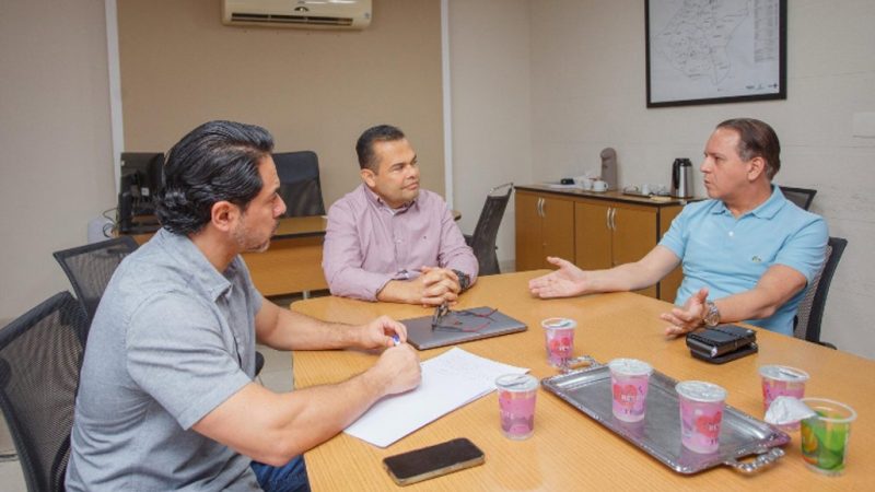 Calor da espera: Coronel David transforma diagnóstico em investimento na saúde da Capital