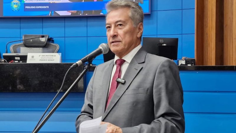 Hashioka pede estudo para construção de ponte de concreto entre Terenos e Dois Irmãos
