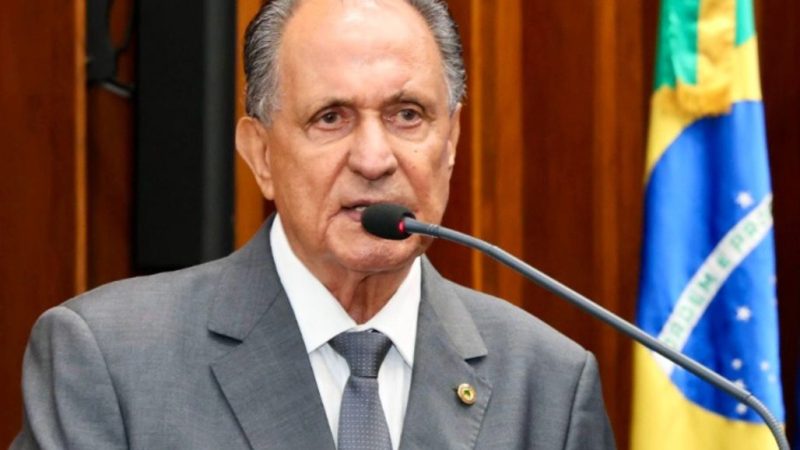 Trabalho de Zé Teixeira busca melhorias para Campo Grande, Dourados e Nova Andradina