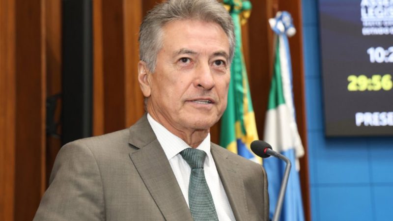 Nova ligação entre MS e PR reduzirá trajeto em 50 km, destaca Hashioka na Alems