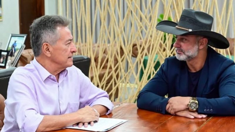 Hashioka reafirma compromisso com Ivinhema e amplia investimentos no município