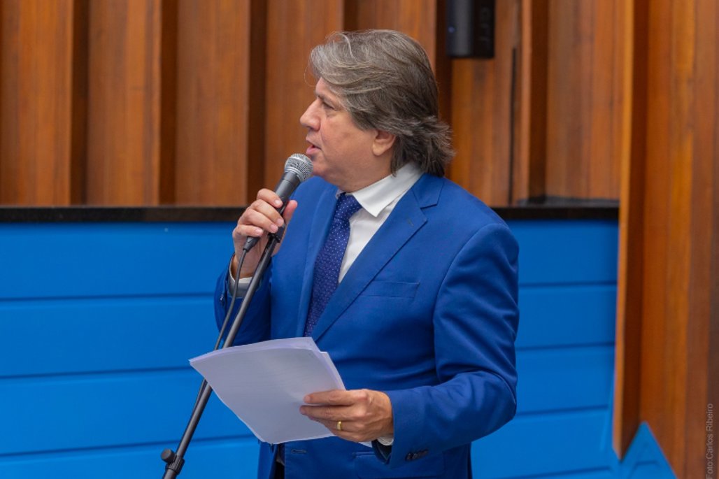Caravina propõe utilidade pública para Creche Menino Jesus de Camapuã