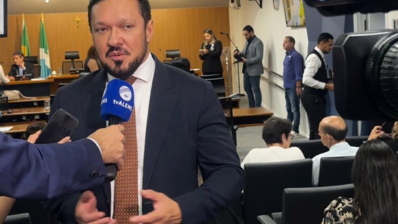 Aprovado projeto de Lucas de Lima que institui Semana de Valorização do Pantanal