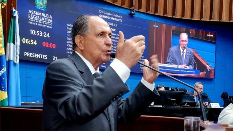 Deputado Zé Teixeira intercede por investimentos para entidades sociais