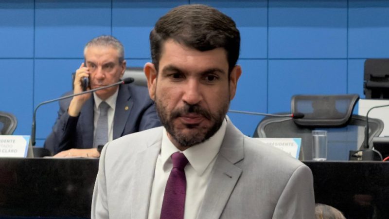 Jamilson Name cobra manutenção viária e reforço na segurança do trânsito do Noroeste