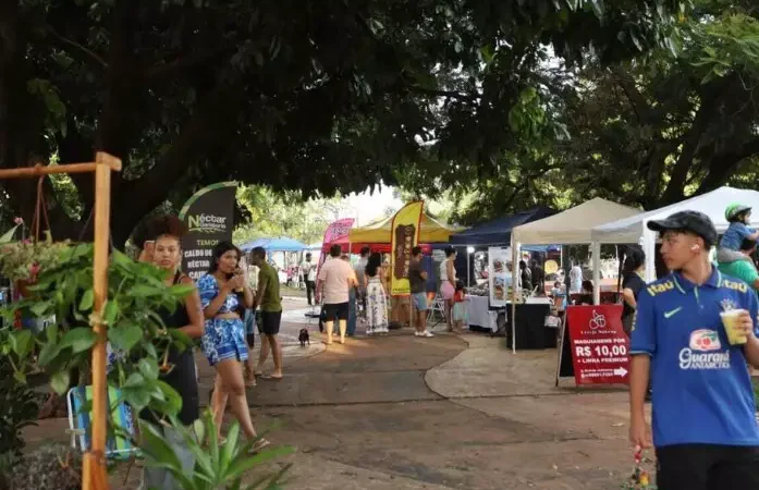 Emenda do vereador Junior Coringa amplia Feira Mixturô e garante mais um dia de evento na Praça do Peixe